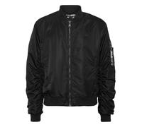 Plein Sport Chaqueta de entretiempo negro L negro