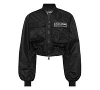 Plein Sport Chaqueta de entretiempo negro M negro