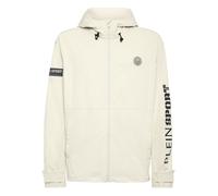Plein Sport - Scratch Windbreaker - Sport - Hombre - Gris - L -