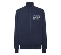 Plein Sport - Chaqueta de Jogging Tiger - Sport - Hombre - Azul - XL -