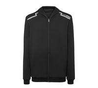 Plein Sport - Chaqueta Deportiva con Capucha - Sport - Hombre - Negro - L -
