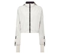 Plein Sport Chaqueta deportiva 'Scratch' gris claro / negro XS gris claro / negro