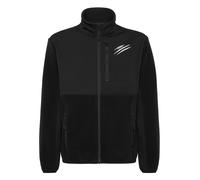 Plein Sport Chaqueta polar negro M negro