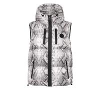 Plein Sport - Down Vest Python - Sport - Mujer - Gris - M -