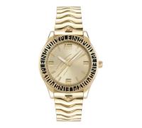 Plein Sport Eclipse - Reloj analógico de cuarzo para mujer