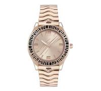 Plein Sport Eclipse - Reloj analógico de cuarzo para mujer