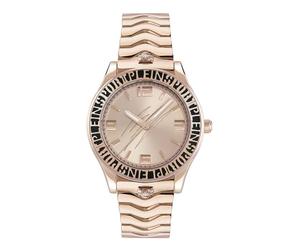 Plein Sport Eclipse - Reloj analógico de cuarzo para mujer