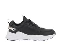 Plein Sport - Ghost X Lo-Top Sneakers - Sport - unisex - Negro - 38 EU -