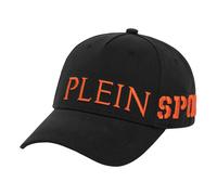 Plein Sport - Gorra de béisbol con logo bordado - Sport - Hombre - Negro - ONE SIZE -