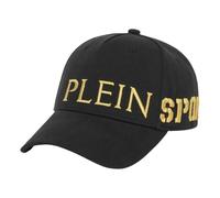 Plein Sport - Gorra de Béisbol Scratch - Sport - Hombre - Negro - ONE SIZE -