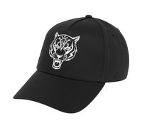 Plein Sport - Gorra de Béisbol Tiger - Sport - unisex - Negro - ONE SIZE -