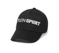 Plein Sport Gorra deportiva negro / blanco 55-60 negro / blanco
