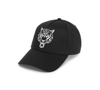 Plein Sport Gorra 'Tiger' negro / blanco 55-60 negro / blanco
