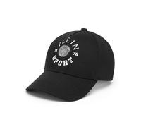 Plein Sport Gorra 'Tiger' negro / blanco 55-60 negro / blanco