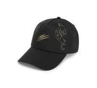 Plein Sport - Baseball Cap Tiger - Sport - unisex - Negro - ONE SIZE -