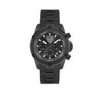 Plein Sport Hombre Reloj Cuarzo Analógico Hurricane Chrono PSDBA1023 Acero Inox