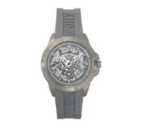 Plein Sport Hombre Reloj Cuarzo Analógico Touchdown PSFBA0223 Silicona
