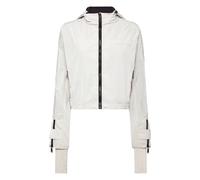 Plein Sport - Hooded Active Jacket LS Scratch - Sport - Mujer - Gris - XL -