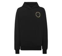 Plein Sport - Hooded Sweatshirt Tiger - Sport - Hombre - Negro - L -