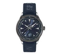 Plein Sport - Lineman Ps 5Ba 0524 Reloj de Cuarzo - Accessories - Hombre - Azul - ONE SIZE -