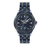 Plein Sport - Lineman Ps 5Ba 1224 Watch - Accessories - Hombre - Azul - ONE SIZE -