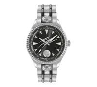 Plein Sport Lineman - Reloj analógico de cuarzo para hombre
