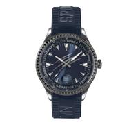 Plein Sport Lineman - Reloj analógico de cuarzo para hombre