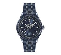 Plein Sport Lineman - Reloj analógico de cuarzo para hombre