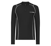 Plein Sport - Long Sleeve Tops - Sport - Hombre - Negro - XS -
