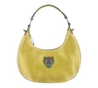 Plein Sport Mini Hobo Kate, Bolso Unisex Adulto, Gold, C