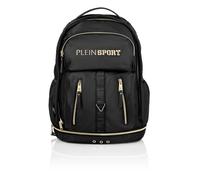 Plein Sport Mochila oro / negro One Size oro / negro