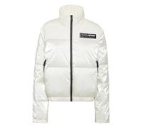 Plein Sport- Nylon Bomber- Sport- Mujer- Blanco- L- Nylon Bomber