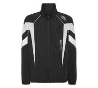 Plein Sport - Nylon Jogging Bomber Jacket LS Scratch - Sport - Hombre - Negro - L -