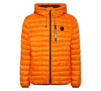Plein Sport - Nylon Puffer Jacket Tiger - Sport - Hombre - Naranja - L -