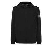 Plein Sport Chaqueta de entretiempo negro / blanco XXL negro / blanco