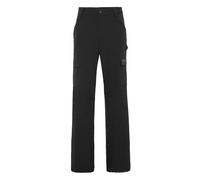 Plein Sport Pantalón cargo 'Scratch' negro / blanco 29-30 negro / blanco