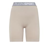 Plein Sport - Sport Shorts Logo - Sport - Mujer - Gris - S -