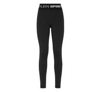 Plein Sport - Jogging Push Up Leggings Basic - Sport - Mujer - Negro - L -