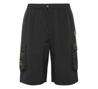 Plein Sport Pantalón deportivo negro M negro