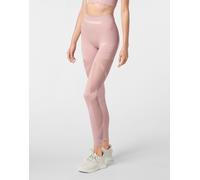 Plein Sport Pantalón deportivo rosa / blanco S rosa / blanco