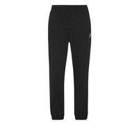 Plein Sport Pantalón 'Scratch' negro / blanco 35-36 negro / blanco