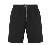 Plein Sport - Pantalones Cortos Deportivos Scratch - Sport - Hombre - Negro - 4XL -