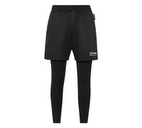 Plein Sport - Pantalones de Running - Sport - Hombre - Negro - S -