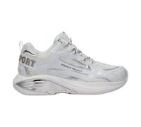 Plein Sport - Pegasus Lo-Top Sneakers - Sport - unisex - Blanco - 48 EU -