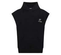 Plein Sport - Pique Hoodie Vest Icon - Sport - Hombre - Negro - 3XL -