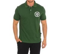 PLEIN SPORT Polo de Manga Corta PIPS508 para Hombre