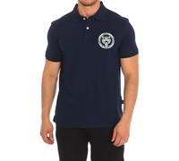 PLEIN SPORT Polo de Manga Corta PIPS508 para Hombre
