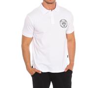 PLEIN SPORT Polo de Manga Corta PIPS508 para Hombre