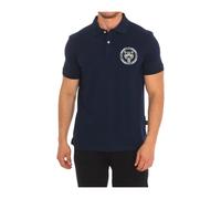 Plein Sport - Polo de manga corta - Sport - Hombre - Azul - M -