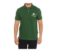 Plein Sport - Polo de manga corta - Sport - Hombre - Verde - M -
